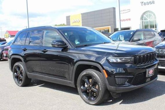 JEEP GRAND CHEROKEE 2023 1C4RJHAG4PC552446 image JEEP GRAND CHEROKEE 2023 1C4RJHAG4PC552446 image